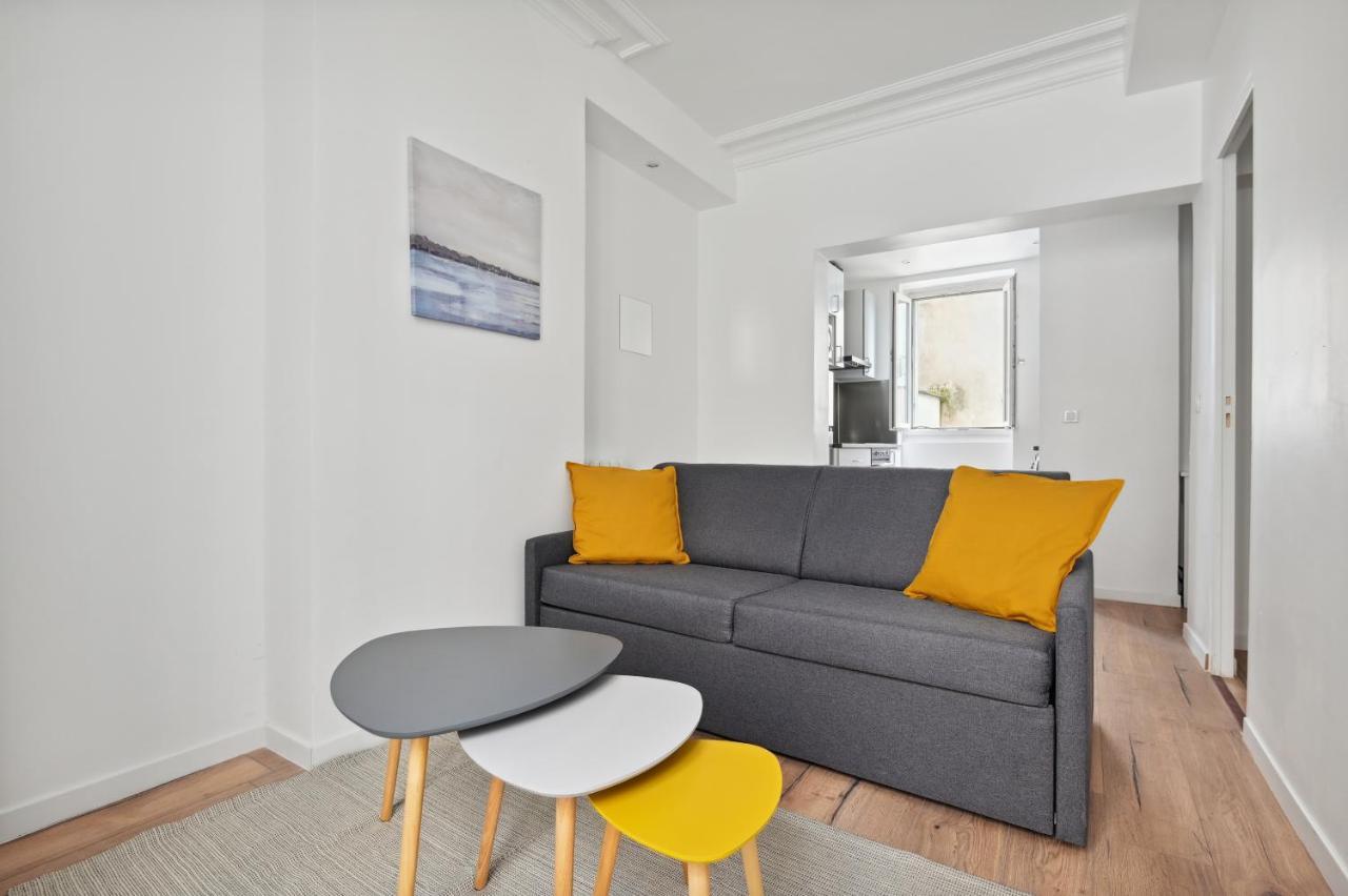 Chic Studio Paris - Asnieres Exterior foto
