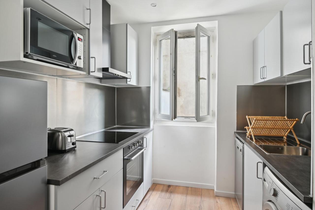 Chic Studio Paris - Asnieres Exterior foto