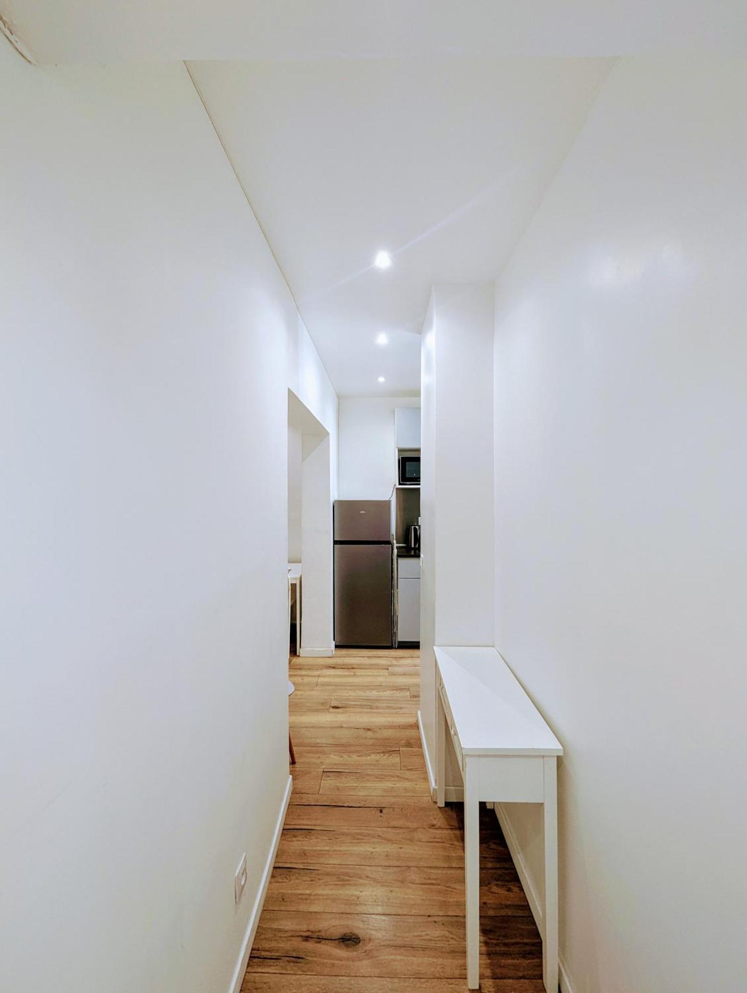 Chic Studio Paris - Asnieres Exterior foto