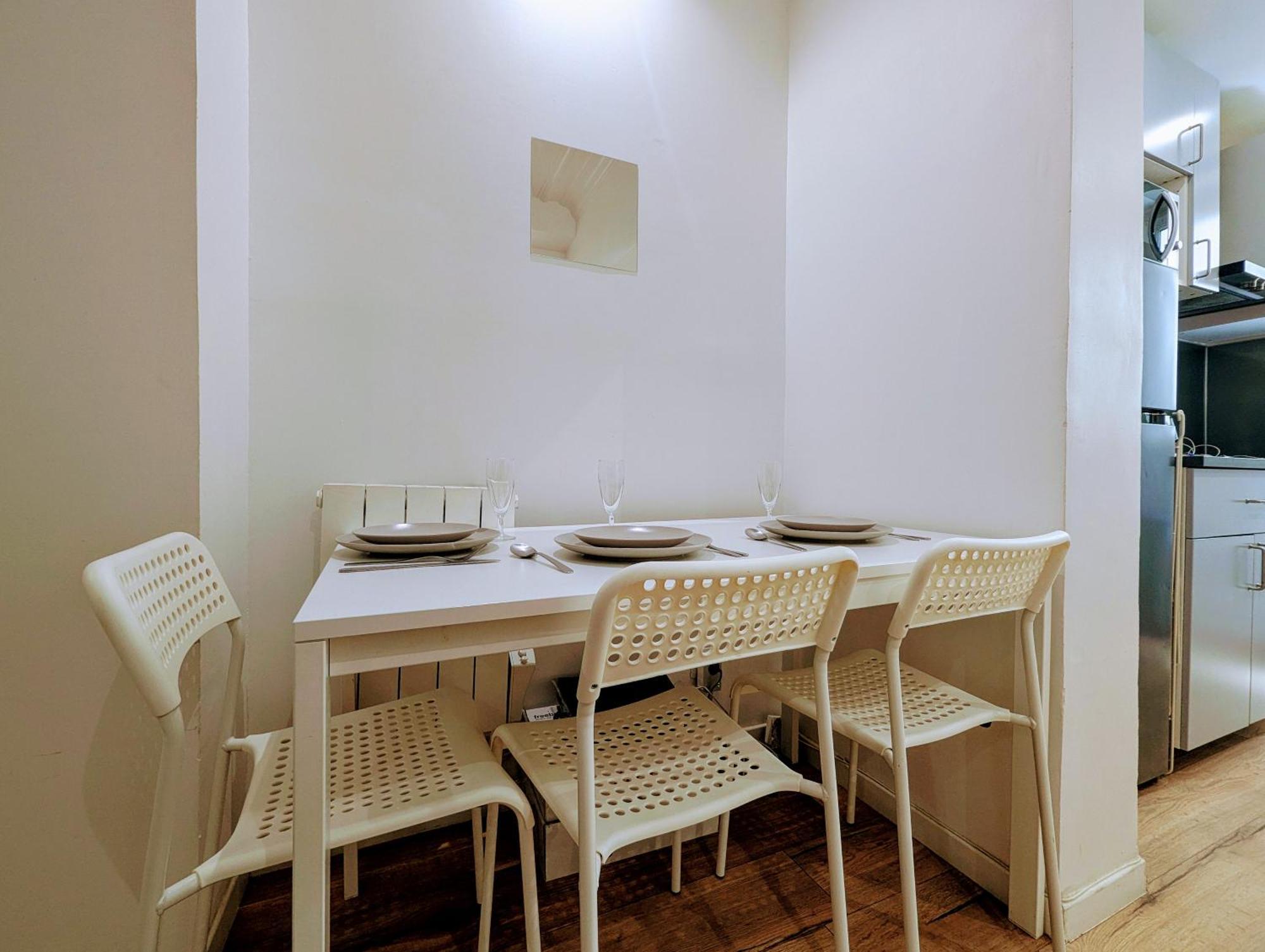 Chic Studio Paris - Asnieres Exterior foto