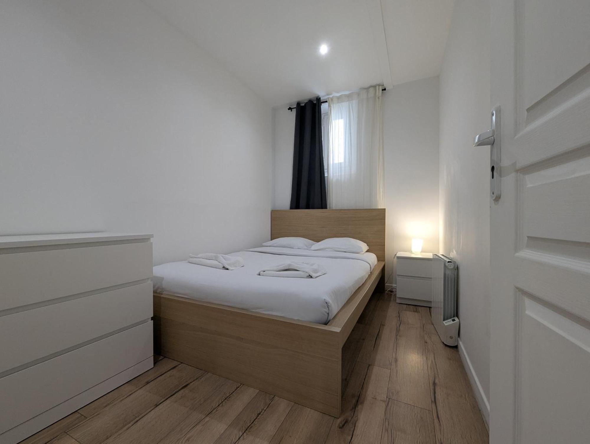 Chic Studio Paris - Asnieres Exterior foto