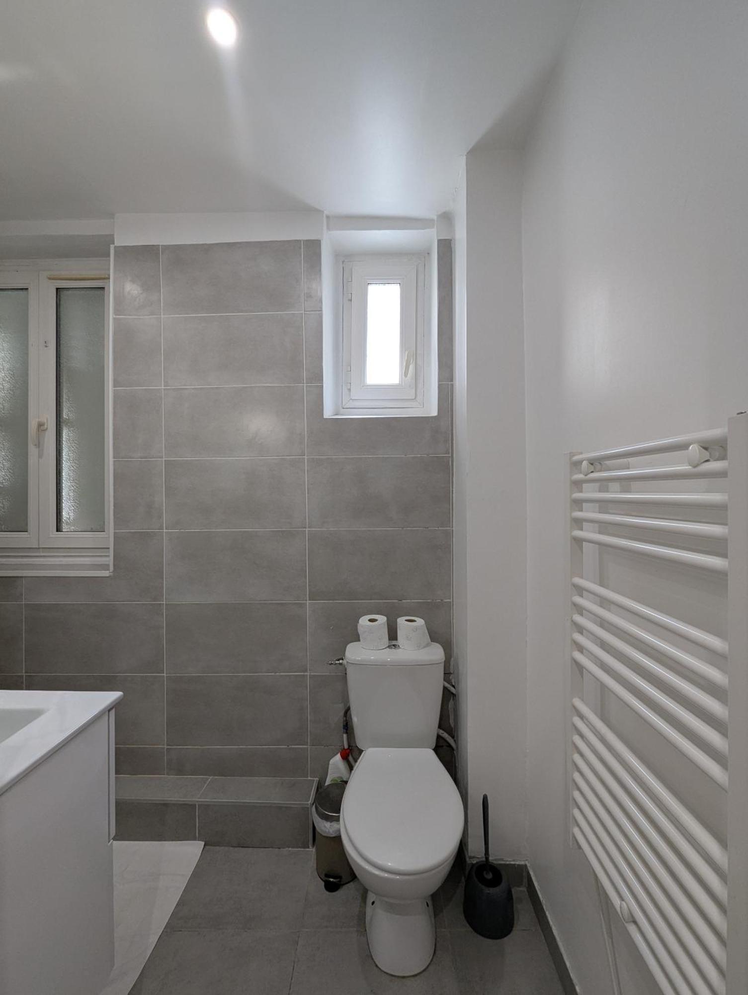 Chic Studio Paris - Asnieres Exterior foto